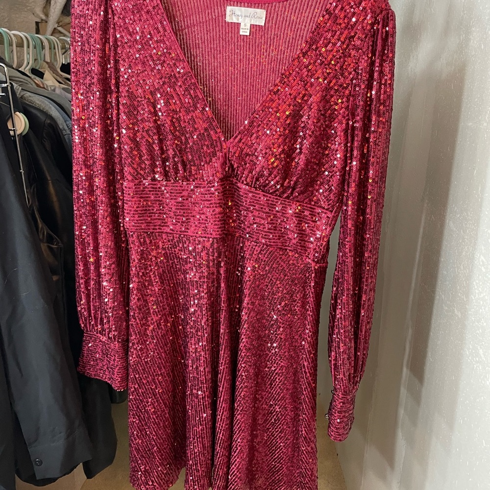 Honey and Rosie Dress